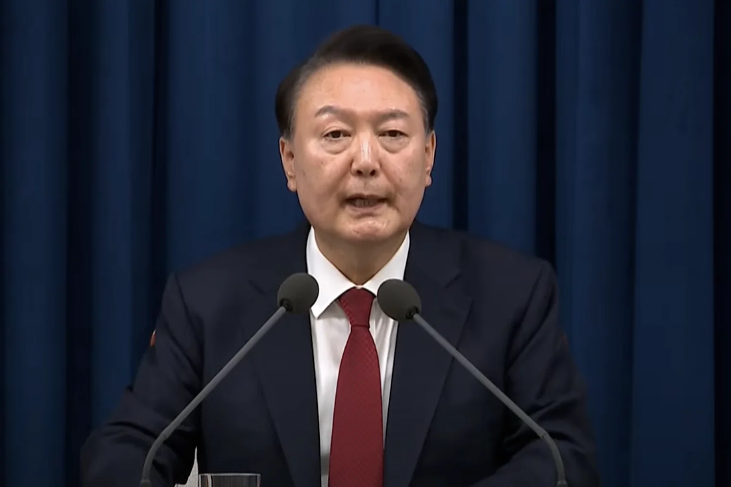 图片[1]-韩国总统尹锡悦涉嫌内乱罪公审将于2月20日开庭-华闻时空