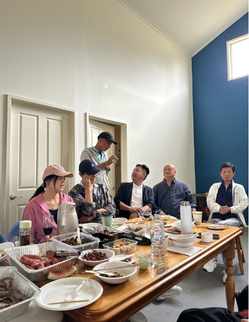 图片[5]-澳洲徽商总会新春聚会圆满落幕-华闻时空