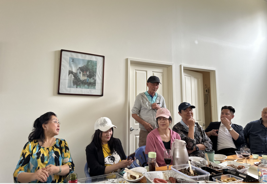 图片[6]-澳洲徽商总会新春聚会圆满落幕-华闻时空