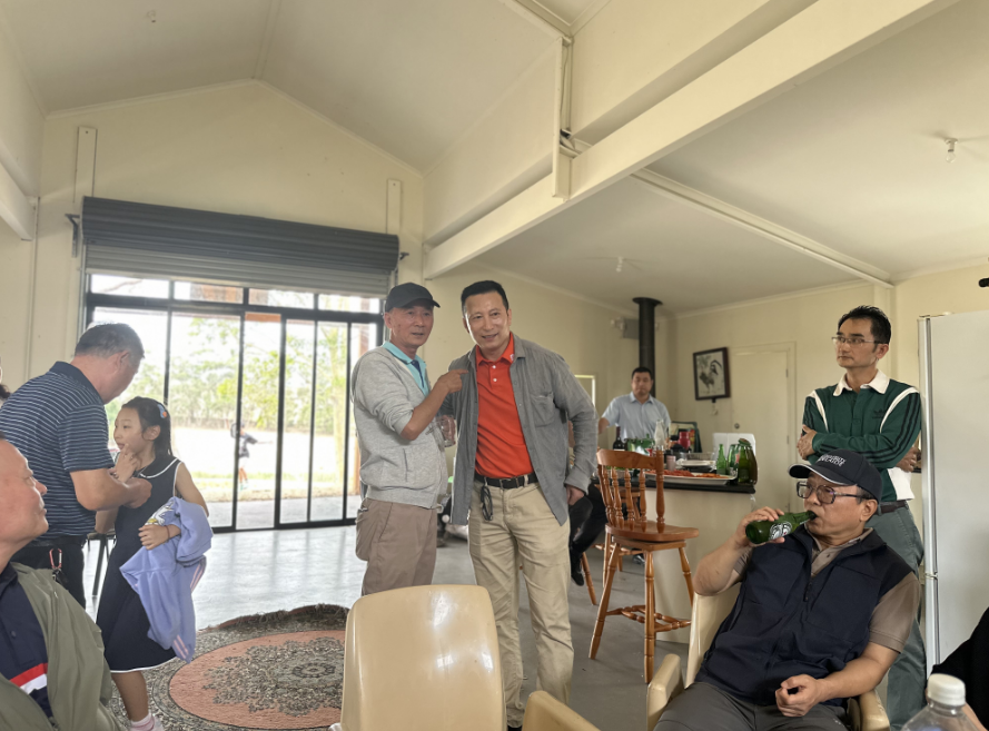 图片[8]-澳洲徽商总会新春聚会圆满落幕-华闻时空