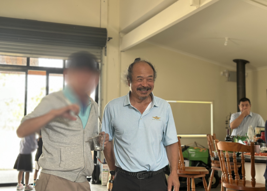 图片[9]-澳洲徽商总会新春聚会圆满落幕-华闻时空