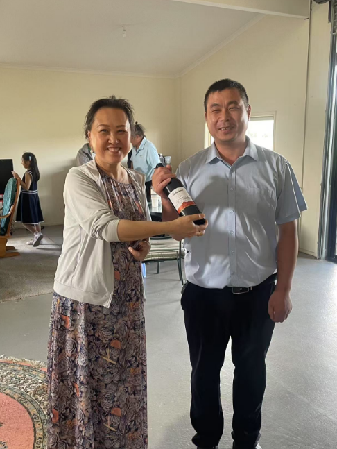 图片[12]-澳洲徽商总会新春聚会圆满落幕-华闻时空