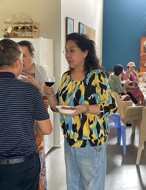 图片[18]-澳洲徽商总会新春聚会圆满落幕-华闻时空