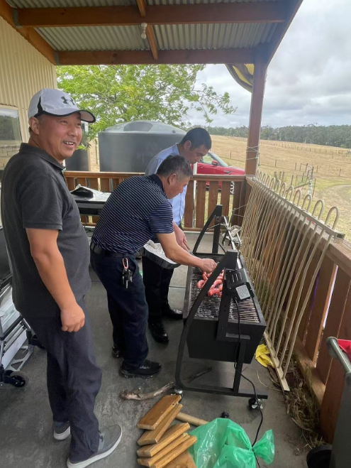 图片[19]-澳洲徽商总会新春聚会圆满落幕-华闻时空
