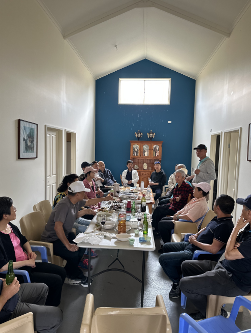 图片[4]-澳洲徽商总会新春聚会圆满落幕-华闻时空