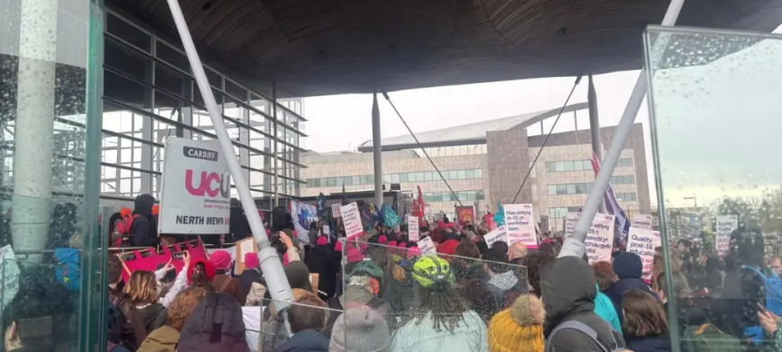 图片[3]-英国多所大学要罢工，有院校罢工10天！-华闻时空