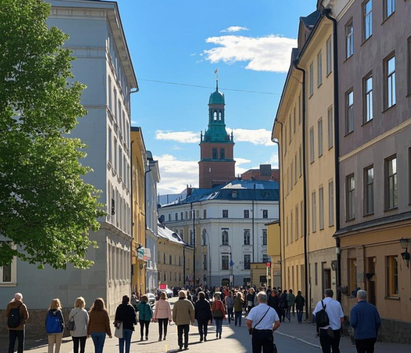 图片[2]-逃离内卷，为什么我选择芬兰而不是希腊？一位中国移民的真实经历-华闻时空