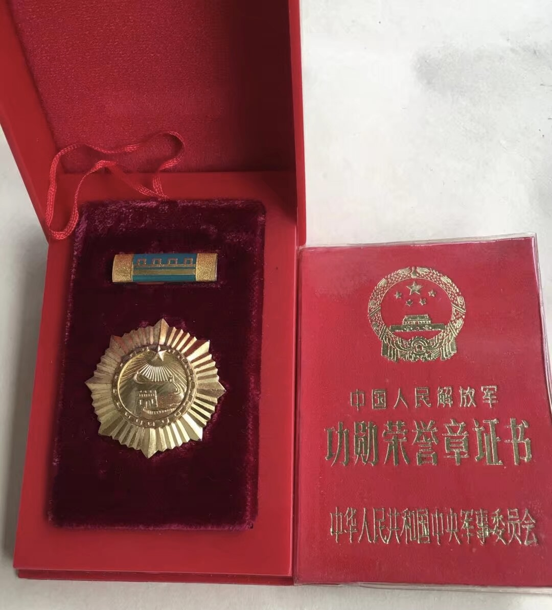 图片[6]-中国人民解放军优秀政治工作者王嘉冠同志告别仪式在福州举行-华闻时空