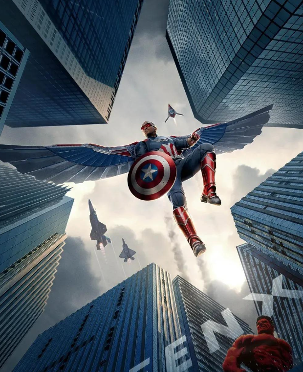 图片[1]-《美国队长4》深陷与辱华漫威合作舆论漩涡，被中国观众抵制！-华闻时空