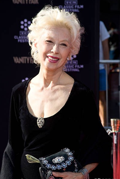 图片[10]-马龙·白兰度的前法国女友，出生于马赛，她却坚称：我是中国人-华闻时空