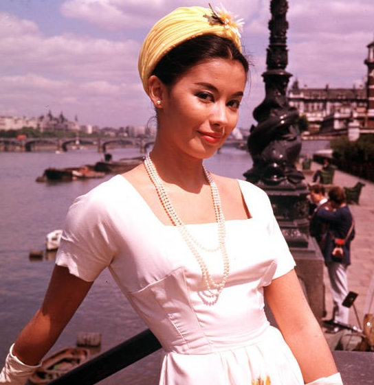 图片[8]-马龙·白兰度的前法国女友，出生于马赛，她却坚称：我是中国人-华闻时空