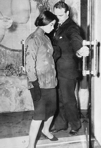 图片[7]-马龙·白兰度的前法国女友，出生于马赛，她却坚称：我是中国人-华闻时空