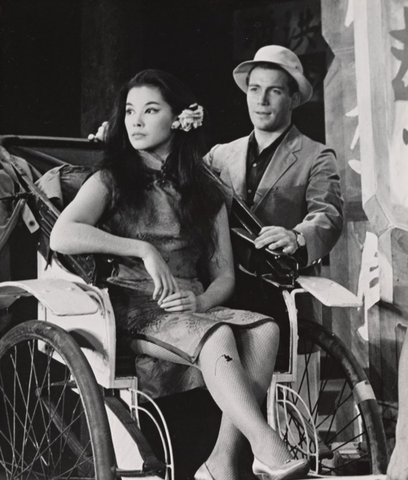 图片[6]-马龙·白兰度的前法国女友，出生于马赛，她却坚称：我是中国人-华闻时空