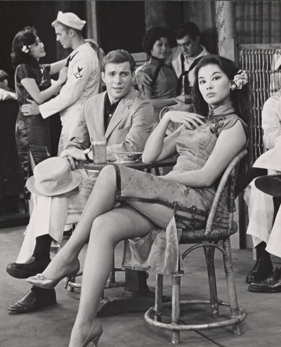 图片[5]-马龙·白兰度的前法国女友，出生于马赛，她却坚称：我是中国人-华闻时空