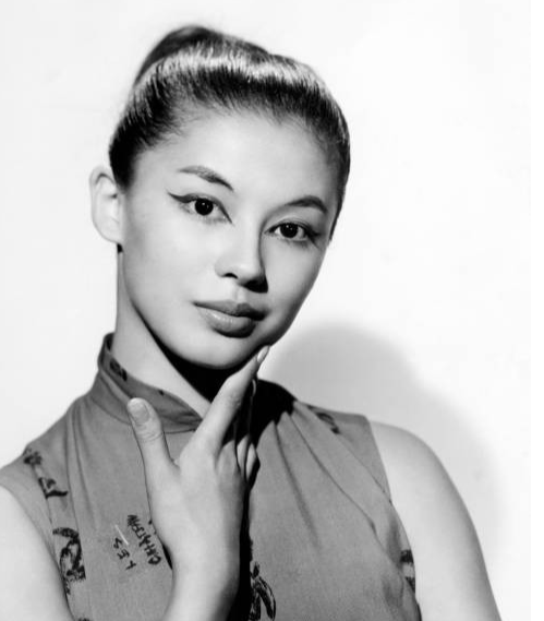 图片[2]-马龙·白兰度的前法国女友，出生于马赛，她却坚称：我是中国人-华闻时空