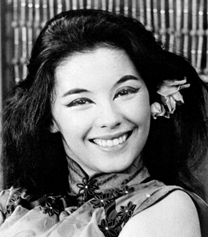 图片[1]-马龙·白兰度的前法国女友，出生于马赛，她却坚称：我是中国人-华闻时空