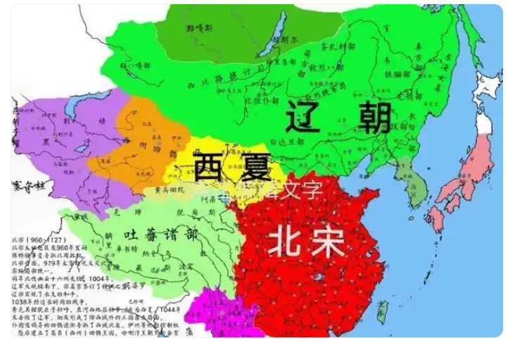 图片[3]-探秘历史|让北宋头痛不已的“契丹”，是如今的哪个民族？-华闻时空