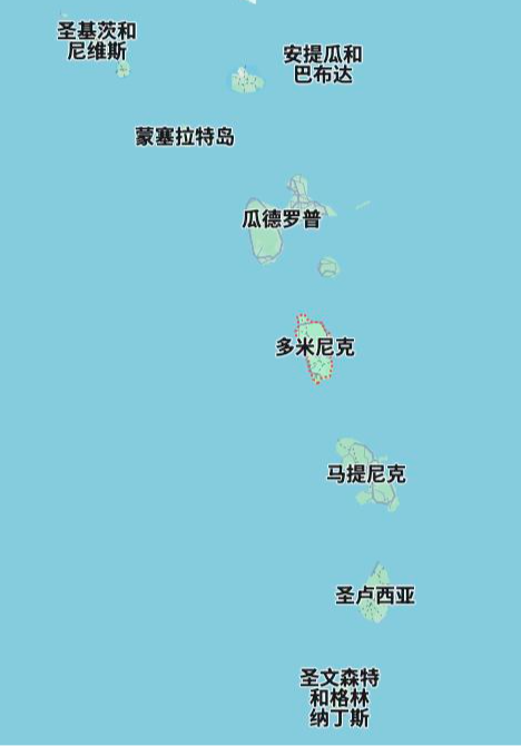图片[2]-加勒比海上的明珠多米尼克-华闻时空