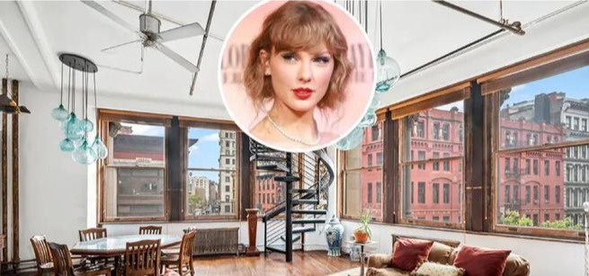 图片[3]-霉霉1亿美元的房产帝国曝光，网友：这得交多少税啊！-华闻时空