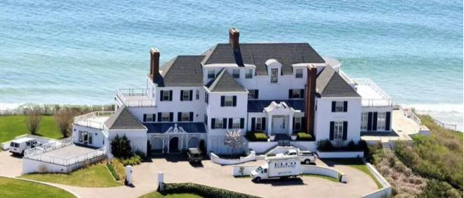 图片[1]-霉霉1亿美元的房产帝国曝光，网友：这得交多少税啊！-华闻时空