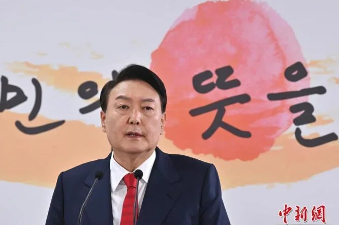 图片[1]-韩媒：尹锡悦弹劾案延宕 当事方均吁宪院尽早宣判-华闻时空