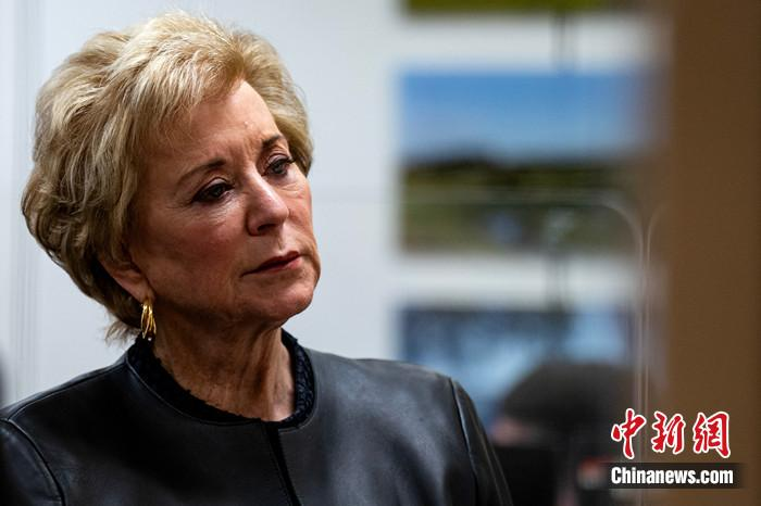 图片[2]-特朗普“动真格”了：签令推动关闭教育部，会成功吗？-华闻时空