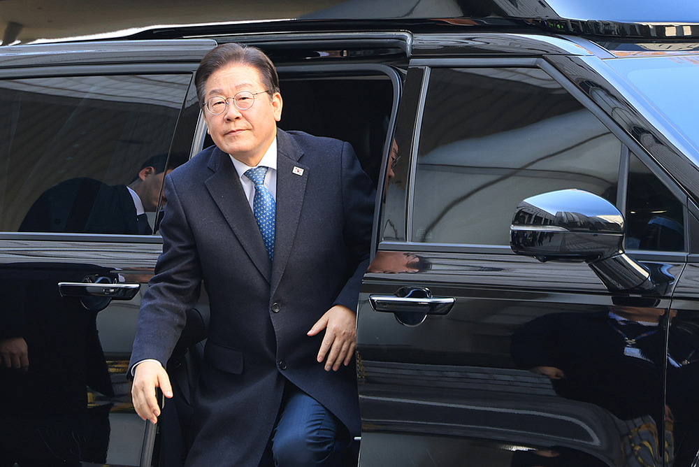 图片[2]-韩德洙弹劾案以5:1:2被驳回，留给李在明的时间不多了-华闻时空