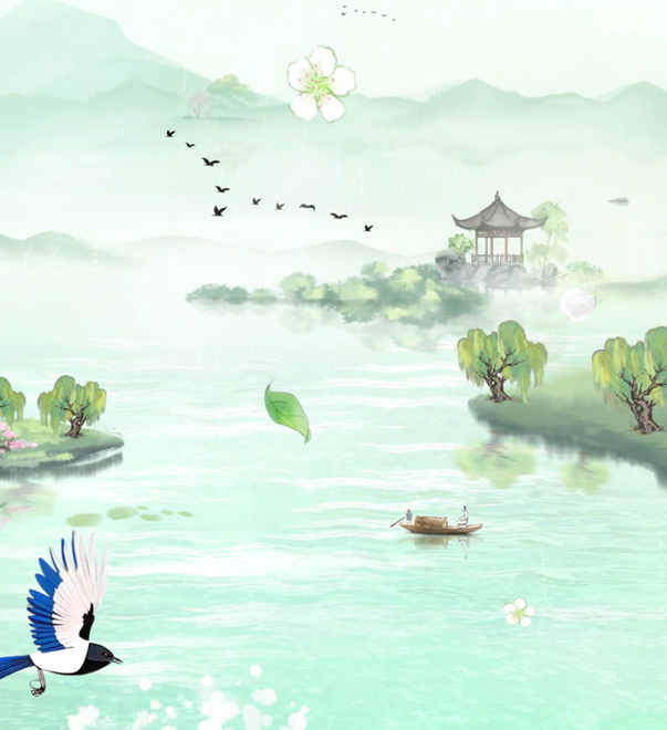 中国电视-《人间好时节》清明篇-华闻时空