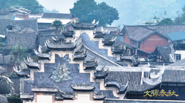 中国电视-《文脉春秋》（2025）：地理+历史 深度挖掘城市底蕴-华闻时空