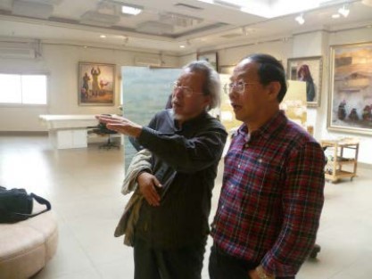 图片[4]-第二十九期丨第八章 西藏风情 让我重操画笔誓圆画家梦-华闻时空