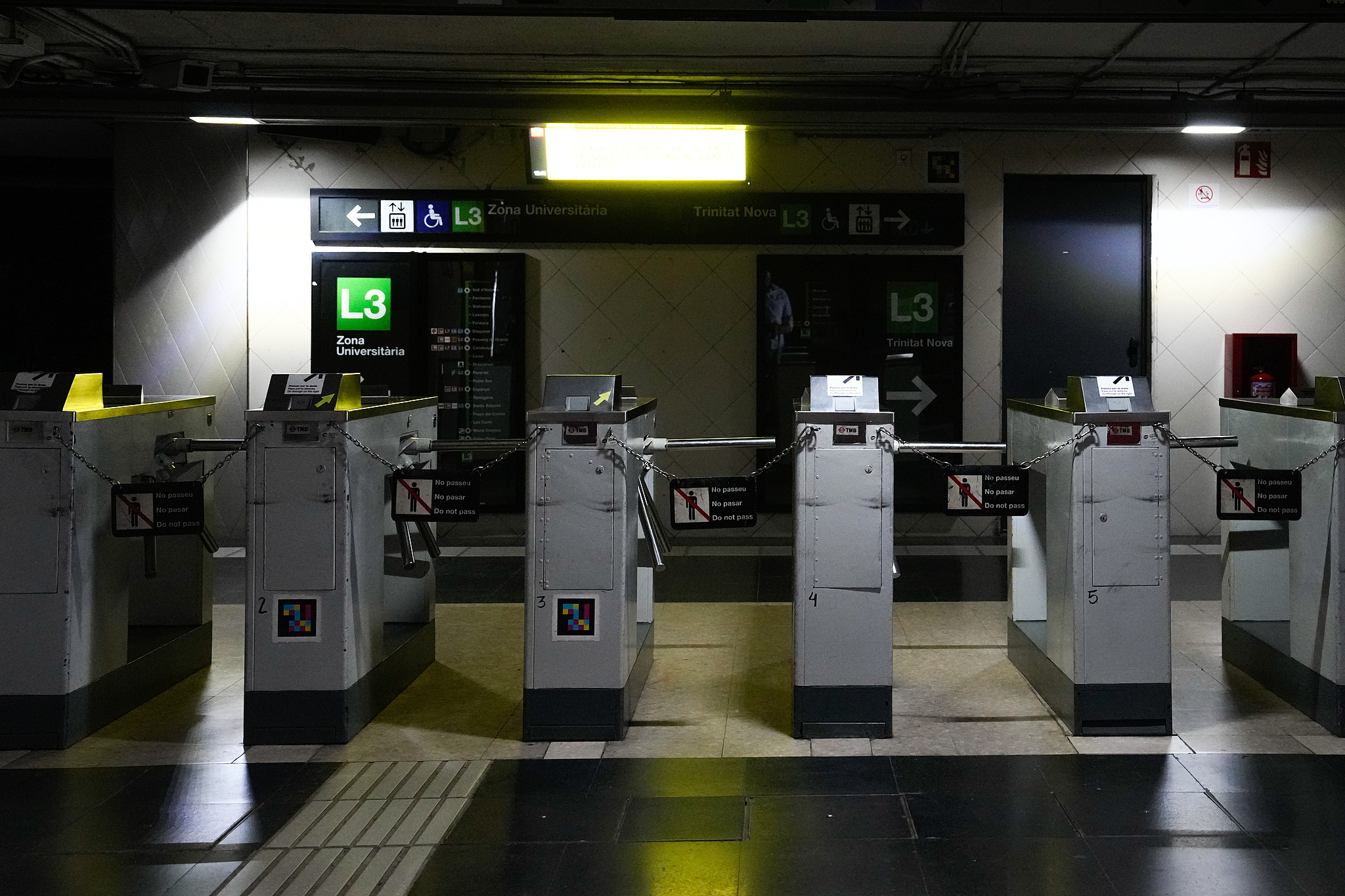 图片[1]-西班牙遭遇史上最严重停电，已进入国家紧急状态-华闻时空