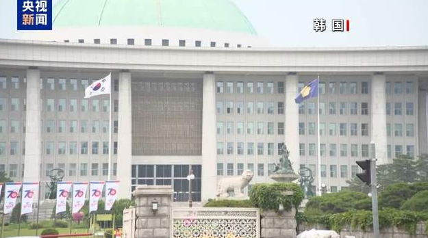 韩国大选连发“五月惊奇”：在野党刚“摆脱”官司，执政党又生“内讧”-华闻时空