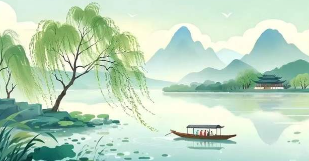 【吴门诗社】三月社课点评-华闻时空