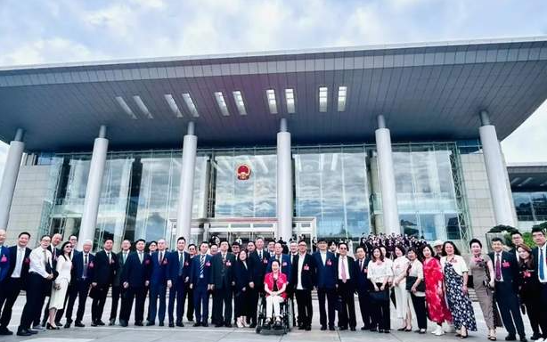 杭州市侨界在市“两会”上积极建言献策参政议政-华闻时空