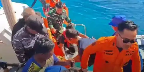 图片[3]-印尼一名中国游客为打捞相机潜入深海，被发现溺亡于87米海底-华闻时空