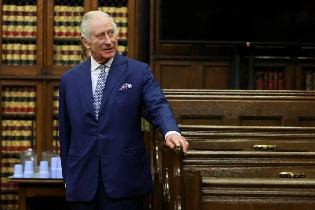 查尔斯三世将首次以国王身份访加，加拿大释放坚定主权信号-华闻时空