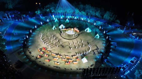 图片[2]-中国电视-《青春赞歌——2025五四青年节特别节目》-华闻时空