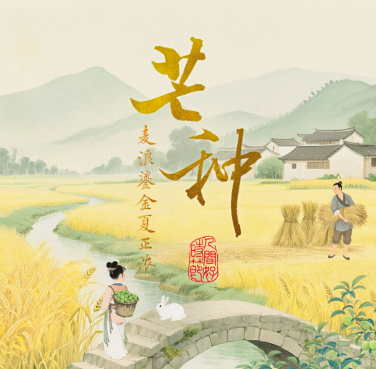 中国电视-《人间好时节》芒种篇-华闻时空