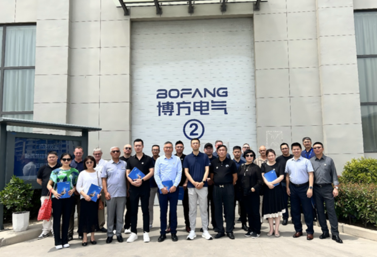 新西兰建筑投资代表团中国行：从郑州到成都，以建筑为桥，以合作为本-华闻时空