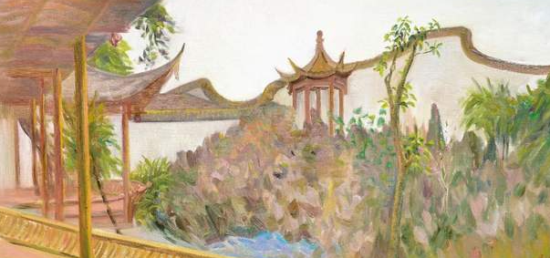 鉴赏 | 以意驭象：冯巍的具象表现绘画与东方美学重构-华闻时空