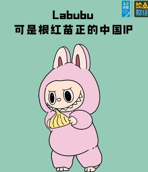 买labubu比买黄金还赚钱？有二手平台标价10万元，创始人成河南首富-华闻时空