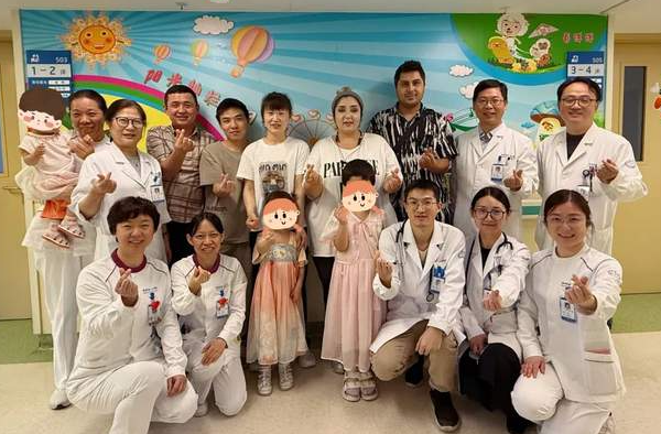 多浪公益 | 成功康复！5位先心病患儿从杭州平安返回新疆阿克苏-华闻时空