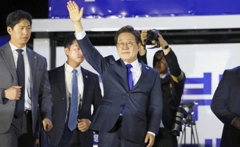 韩国大选投票结果议案通过，李在明总统任期正式开始-华闻时空