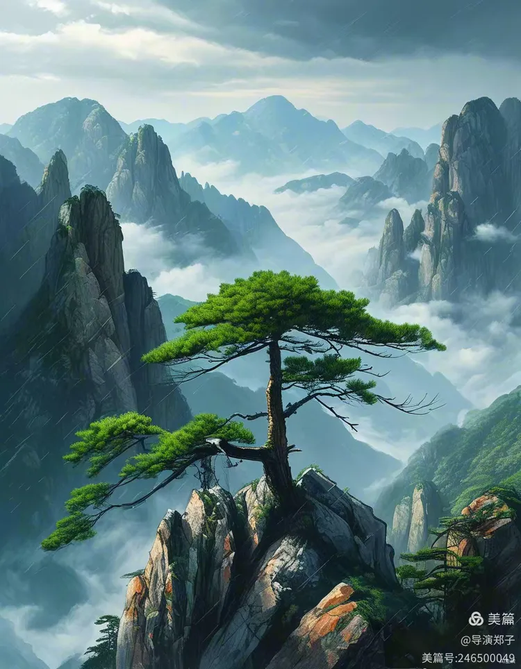 岁月沧桑绘年轮 江河奔涌耕三春-华闻时空