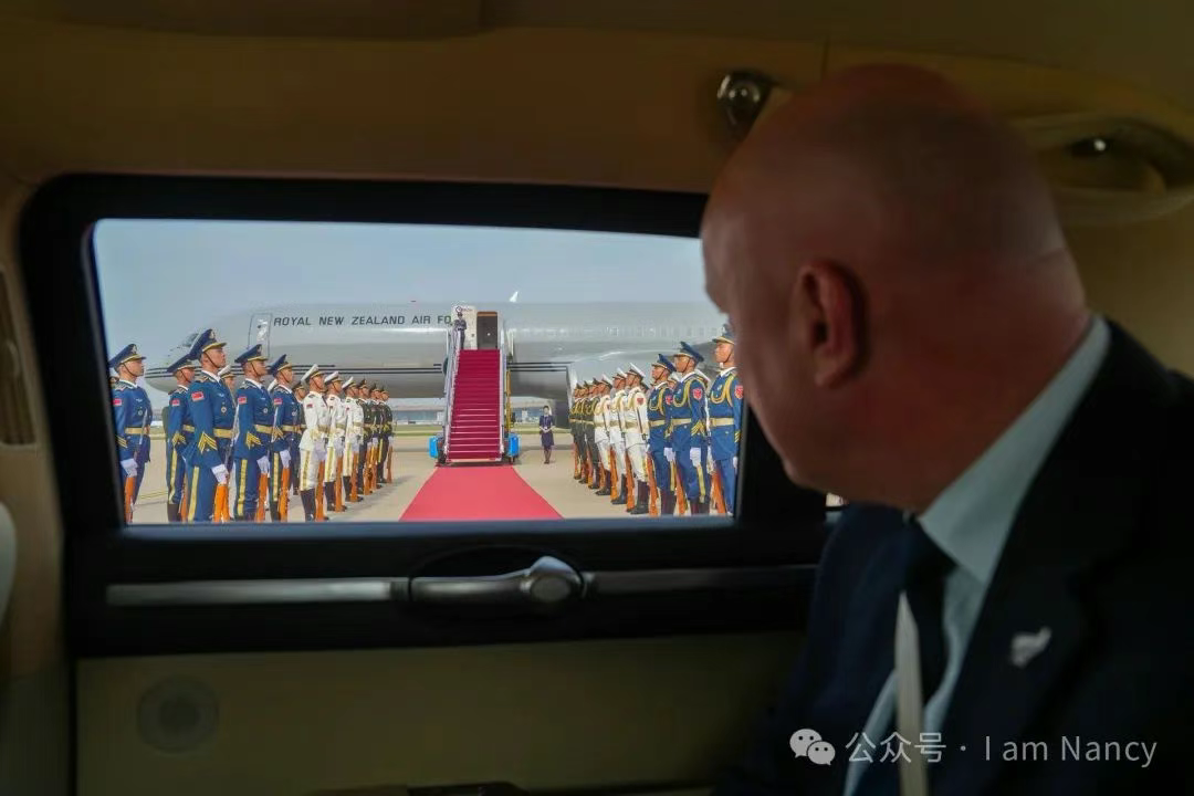 总理访华日记：从上海到北京，我们如何讲述新西兰的故事和互相学习与合作？-华闻时空