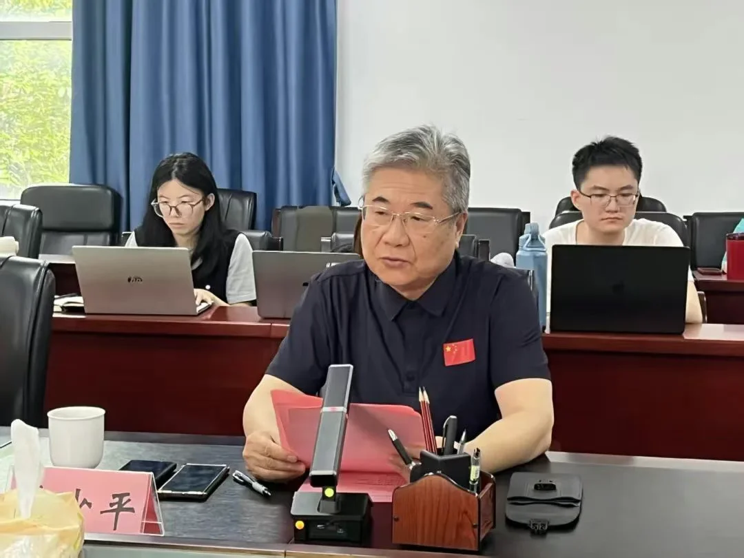 图片[1]-在福州大学青年学生纪念抗日战争胜利80周年座谈会上的讲话——福州大学关工委陈少平研究员-华闻时空