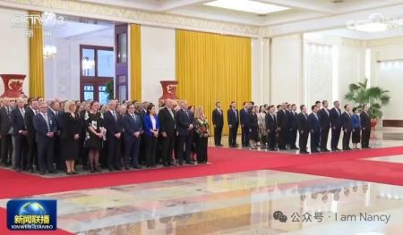 图片[2]-新西兰总理率团访华圆满成功 /国会议员陆楠深情感言：肩负使命，不负时代担当-华闻时空