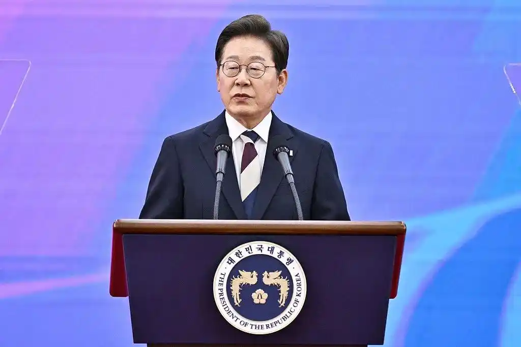 李在明下达“一号行政令”-华闻时空