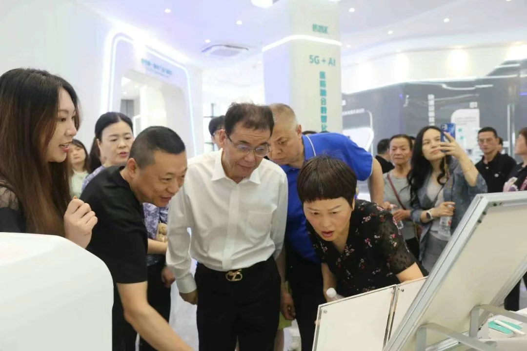 图片[1]-杭州市临平区侨商会开展“侨商走侨企”活动-华闻时空