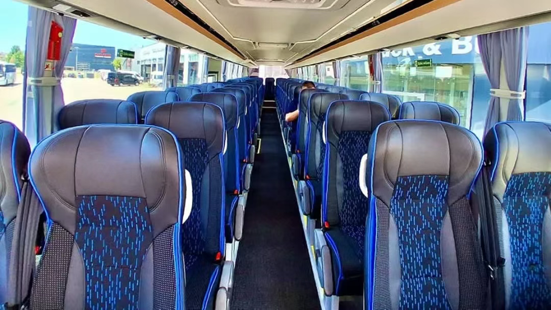 图片[2]-希腊首辆，来自中国！-华闻时空